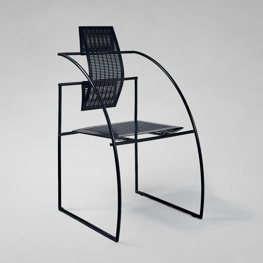 Chaise Mario Botta Quinta 1985 (Alias)