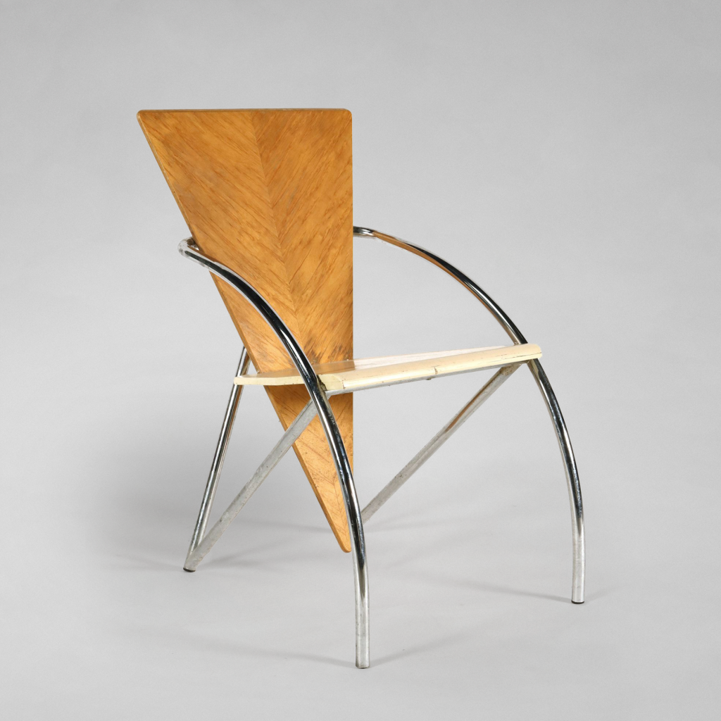 Fauteuil Klaus  Wettergren Sitting sculpture 1980 ( Inconnu)