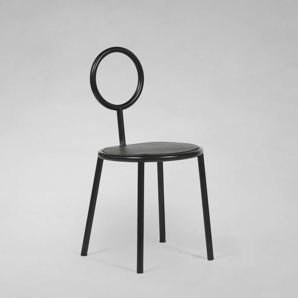 Chaise Alessandro Mendini Stelline 1987 (Elam Uno)