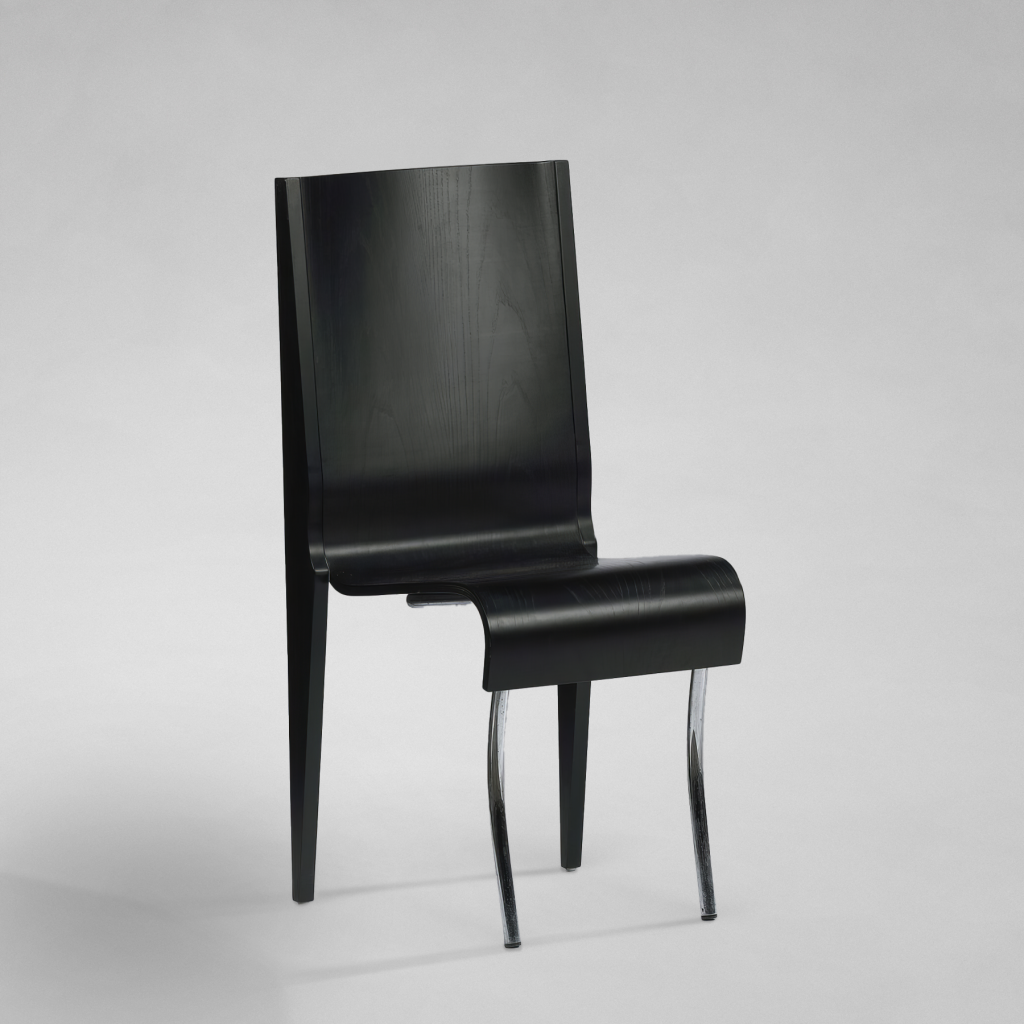 Chaise Gerard Van Den Berg TA15N 1989 (Artelano)