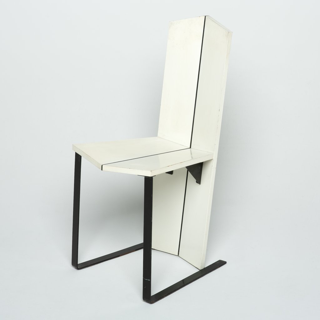 Chaise Anonyme   ( Inconnu) grand format