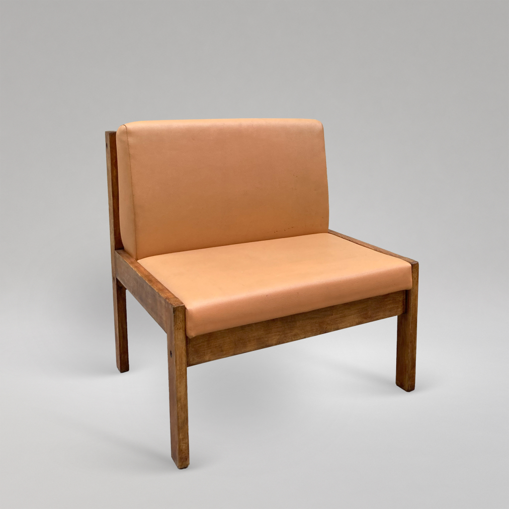 Chauffeuse Anonyme  1960 (baumann)