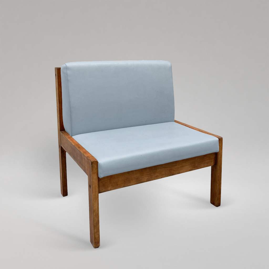 Chauffeuse Anonyme  1960 (baumann)