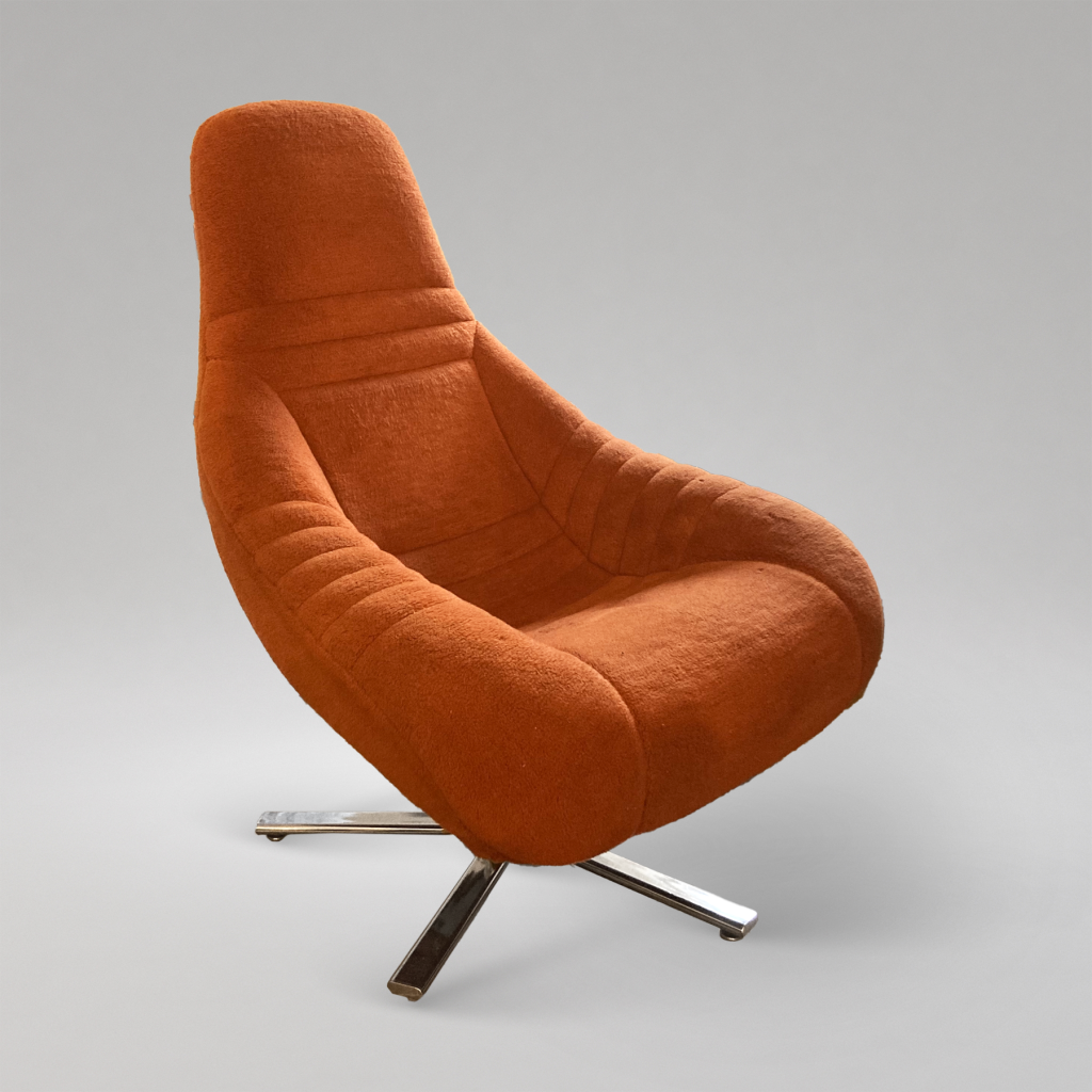 Fauteuil Anonyme Baquet 1970 ( Inconnu)