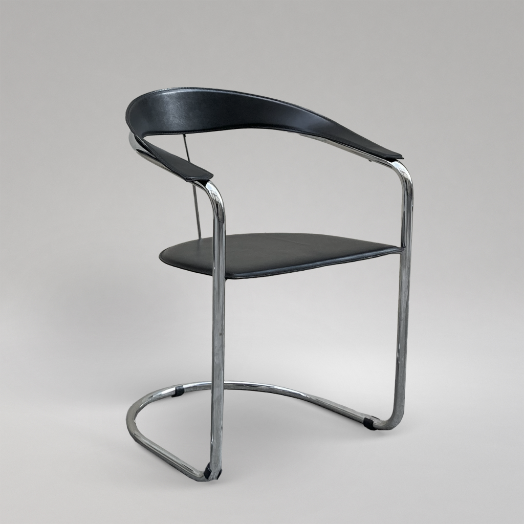 Chaise Canasta  1970 (Arrben)