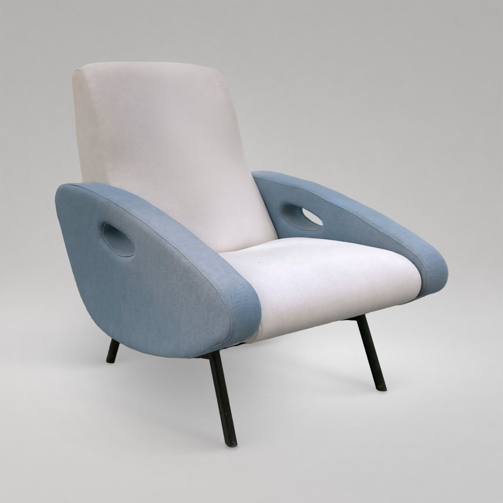 Fauteuil François Letourneur  1955 (Maurice Moura)