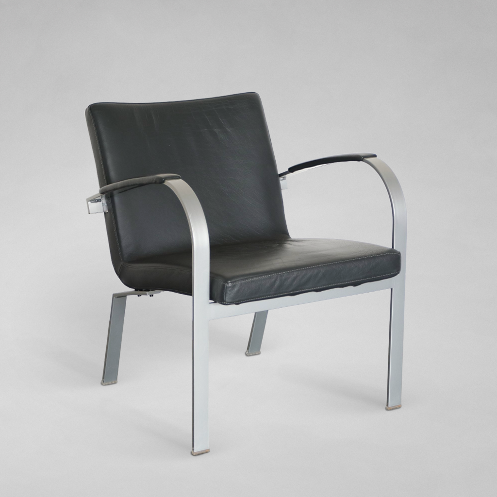 Fauteuil Gerard  Vollenbrock  1990 (Leolux)