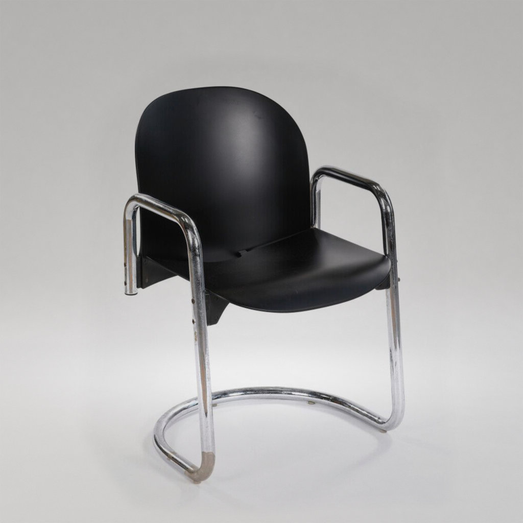 Fauteuil Tobia Scarpa Dialogo 1970 (B & B Italia)