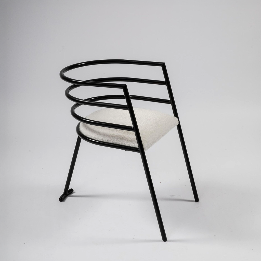 Fauteuil Anonyme  1980 ( Inconnu)