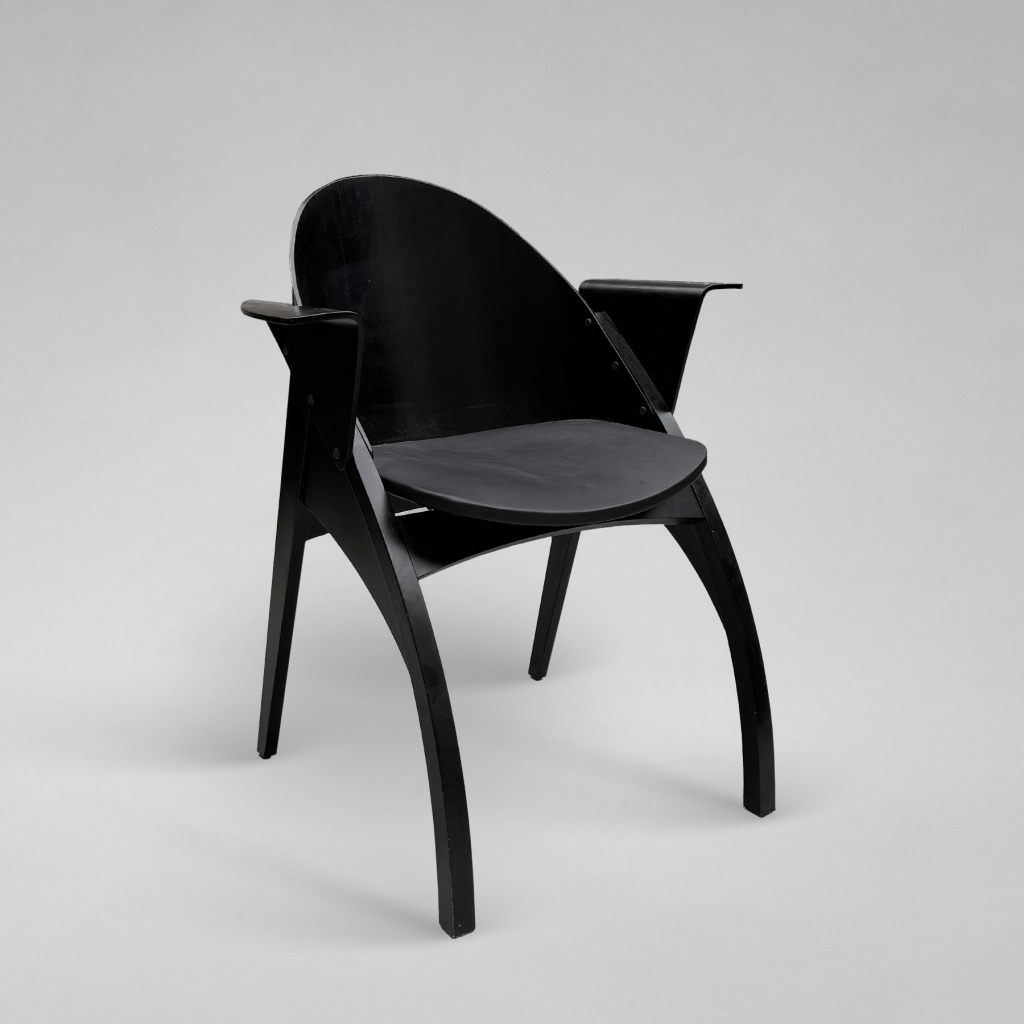 Fauteuil Pascal Mourgue Galateo 2 1980 (scarabat)