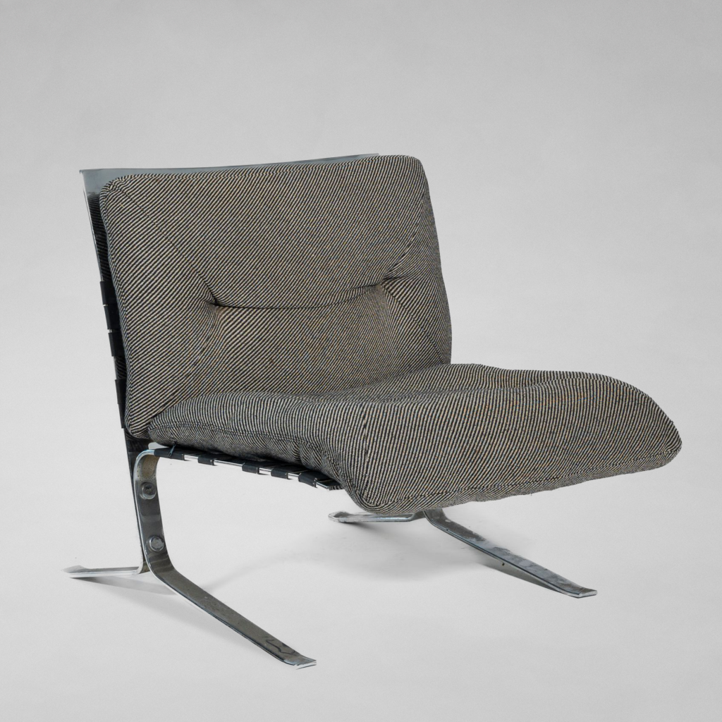 Chauffeuse Olivier Mourgue Joker 1964 (Airborne)