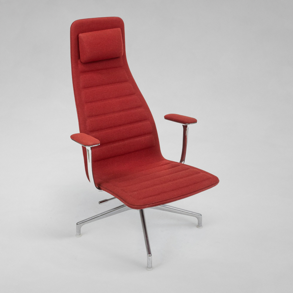 Fauteuil Jasper Morrison Lotus 2006 (Cappellini)