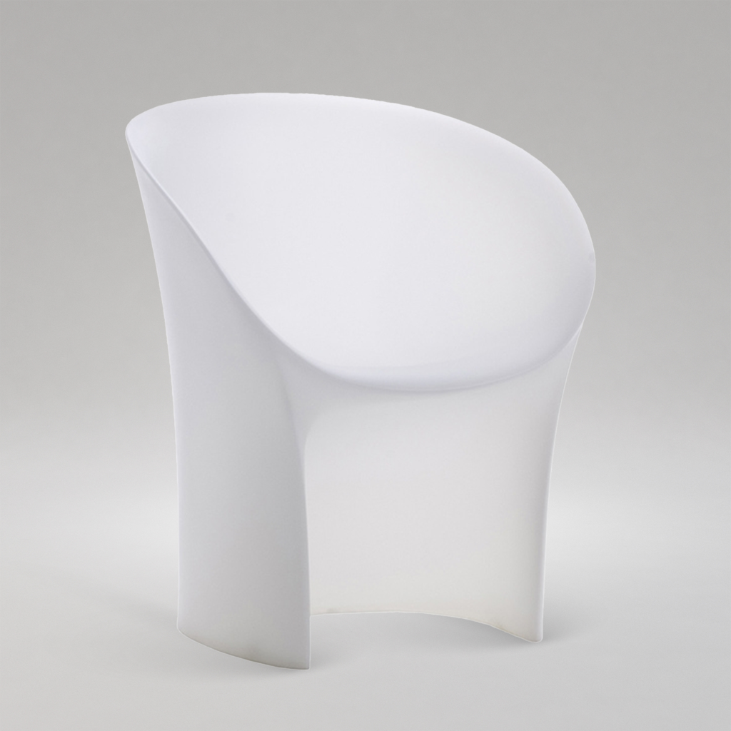 Fauteuil Tokujin Yoshioka Moon 2010 (Moroso)
