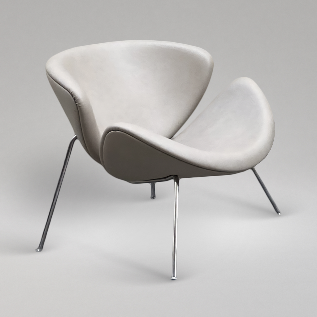 Fauteuil Pierre Paulin Slice 1980 (Artifort)