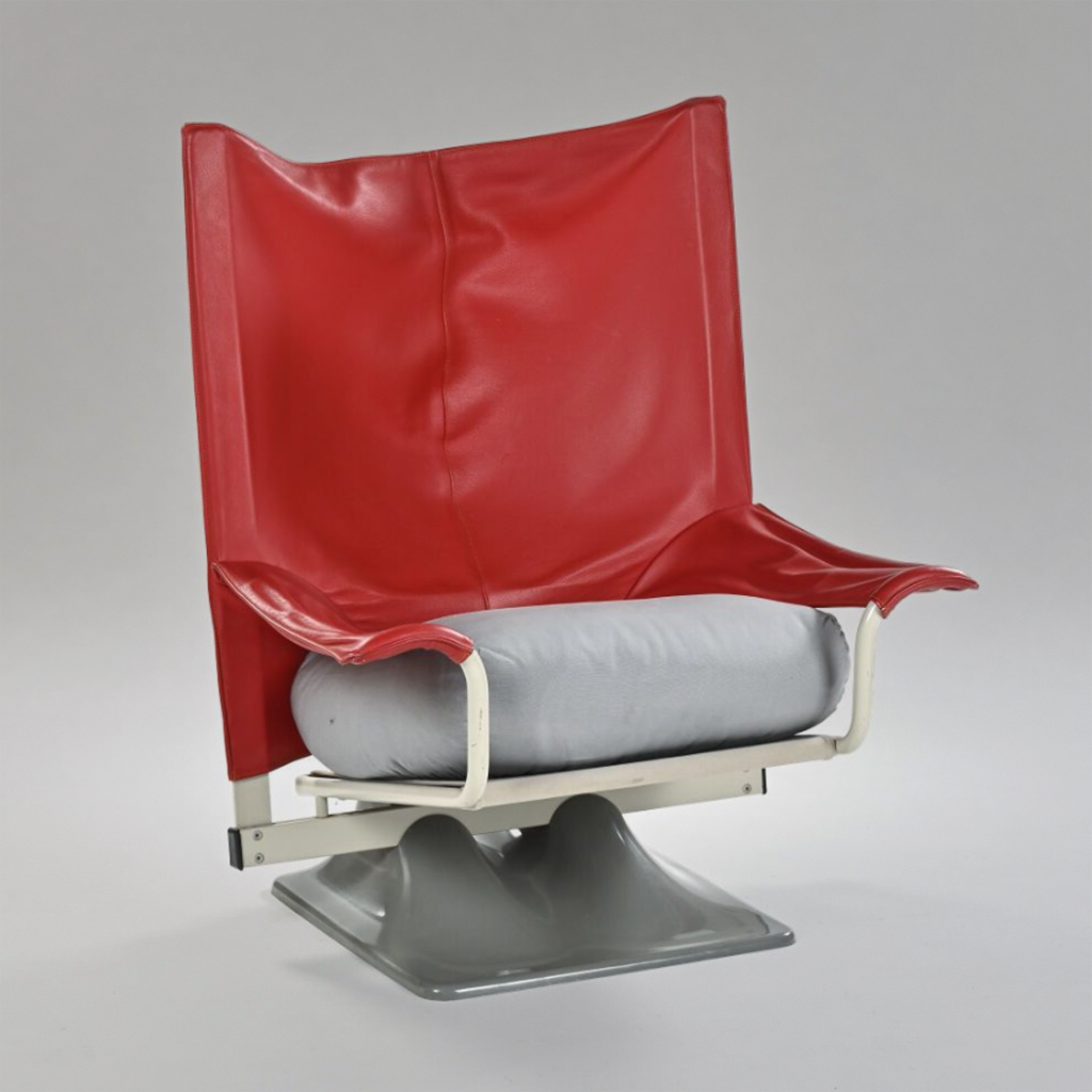 Fauteuil Paolo Deganello Paolo 1973 (Cassina)