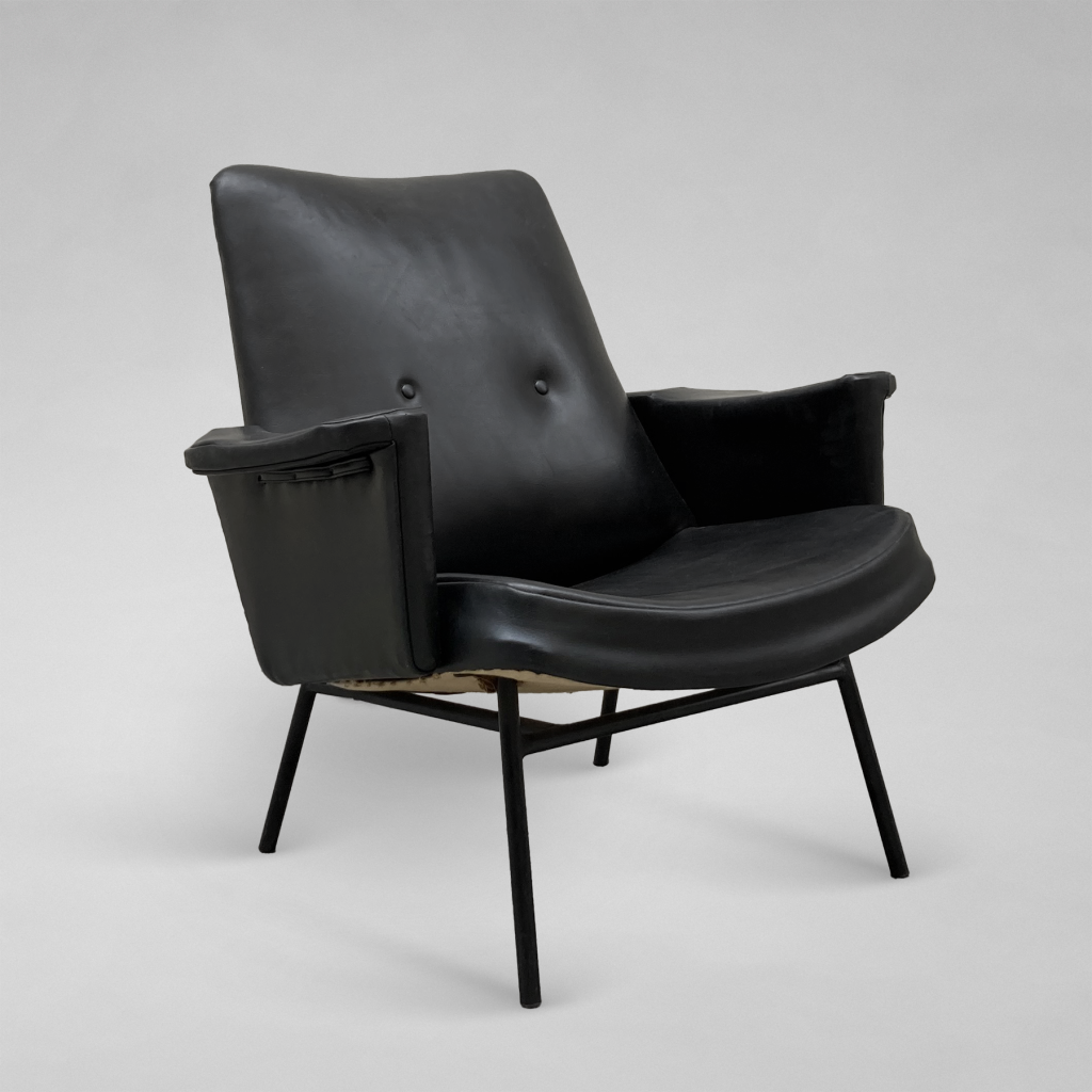 Fauteuil Pierre Guariche SK660 1953 (Steiner)