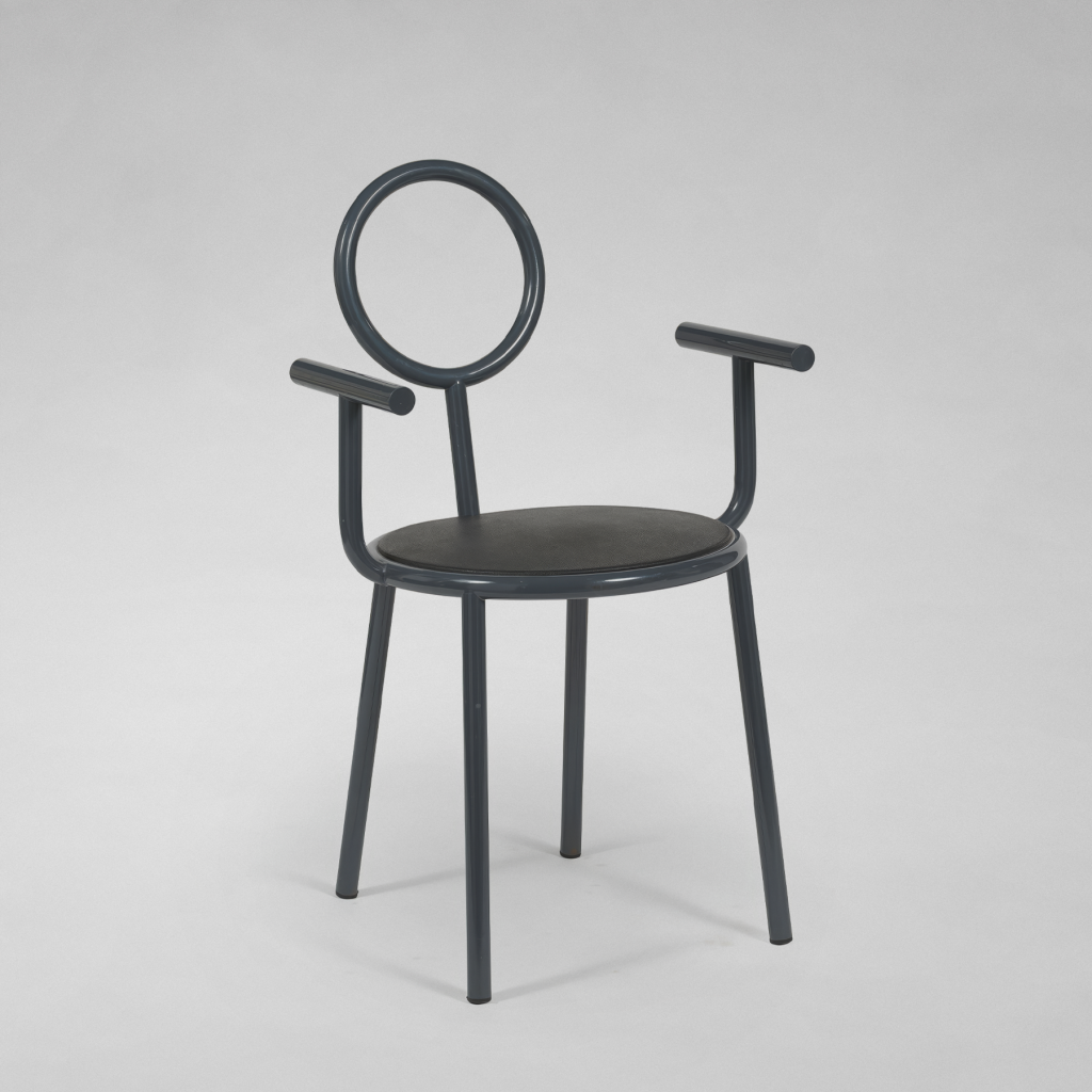 Fauteuil Alessandro Mendini Stelline D 1987 (Elam Uno)