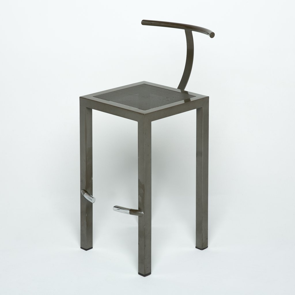 Tabouret Philippe Starck sarapis 1986 (Driade) grand format