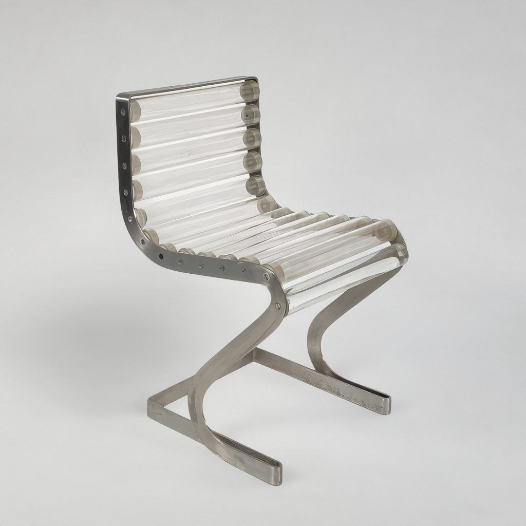 Chaise Anonyme   ( Inconnu)