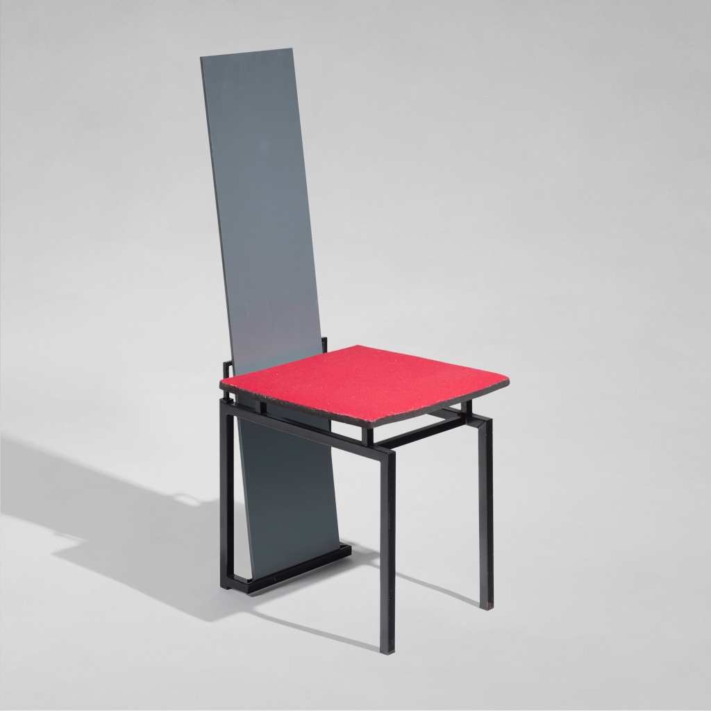 Chaise nemo FAIZZZ 1982 (Tebong)