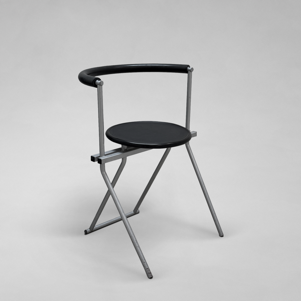 Chaise Irena Rosinski Kotchk 1985 (Eklair)