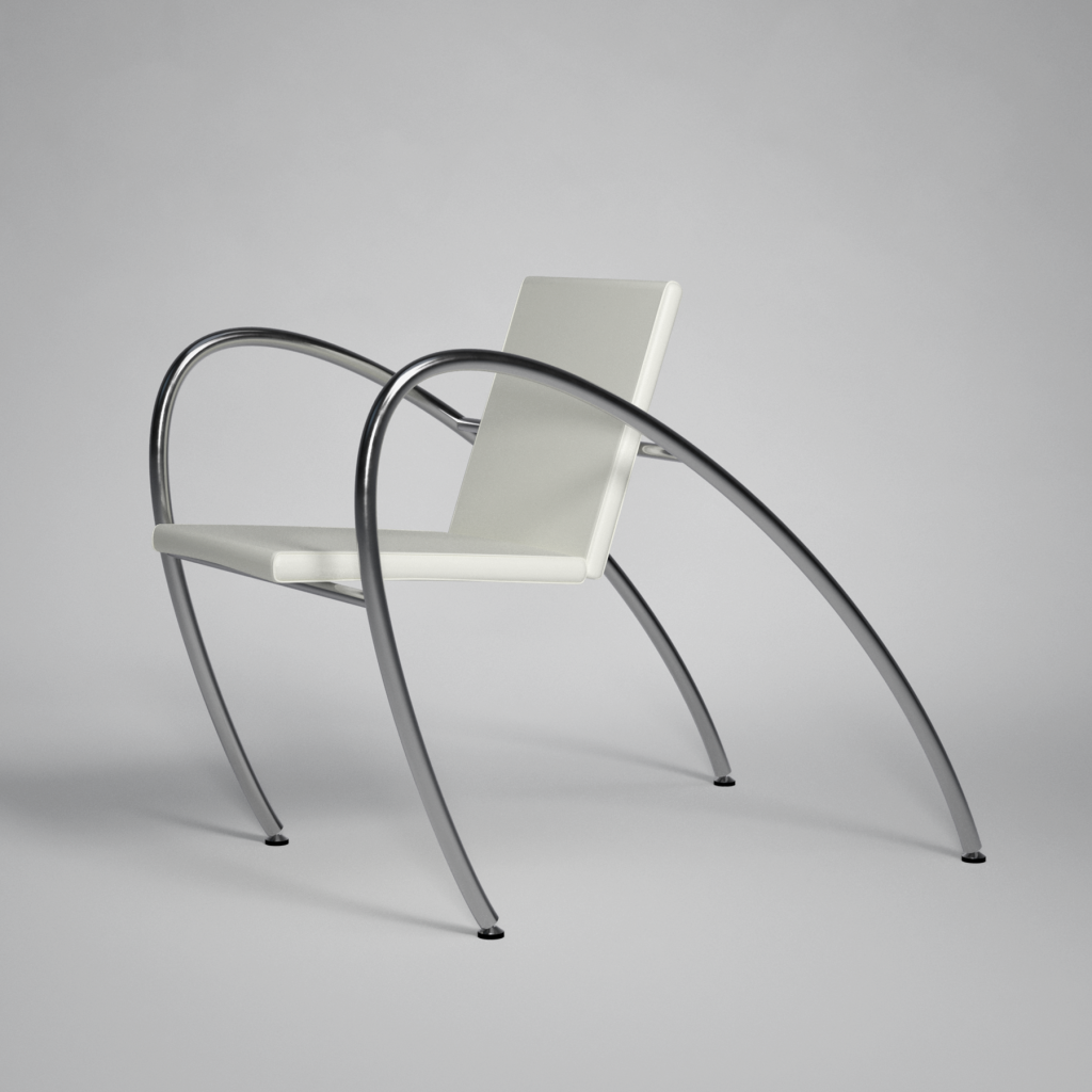 Fauteuil nemo Moreno Marini 1983 (Tebong)