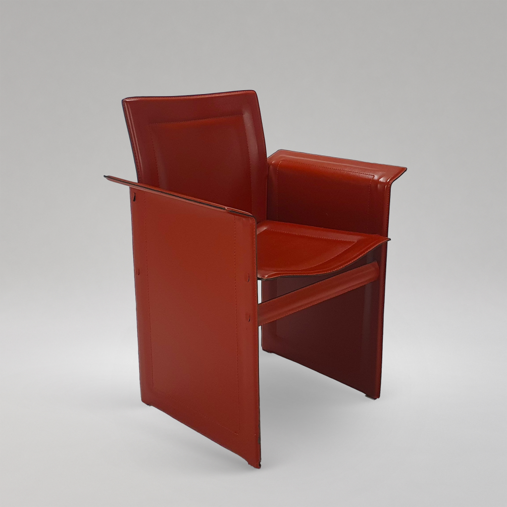 Fauteuil Anonyme Solaria 1980 (Arrben)