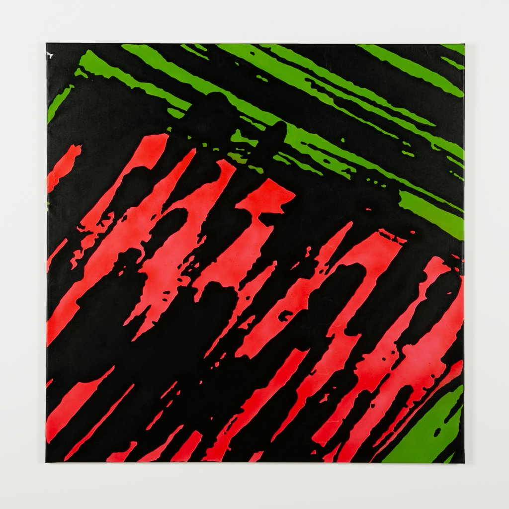 Peinture Ramzi Adek   ( Inconnu) grand format