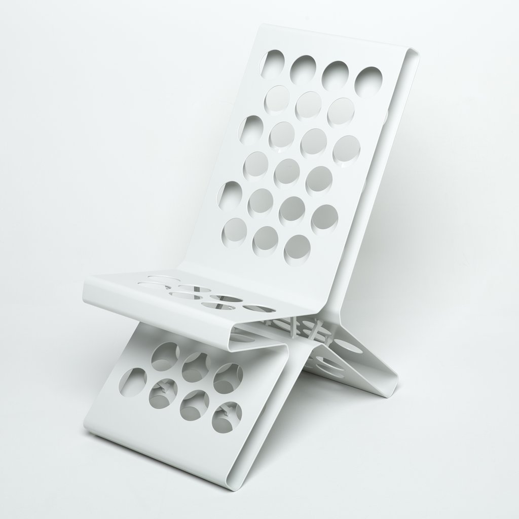 Chaise Hall Haus DKR chair  2025 (Hall Haus)