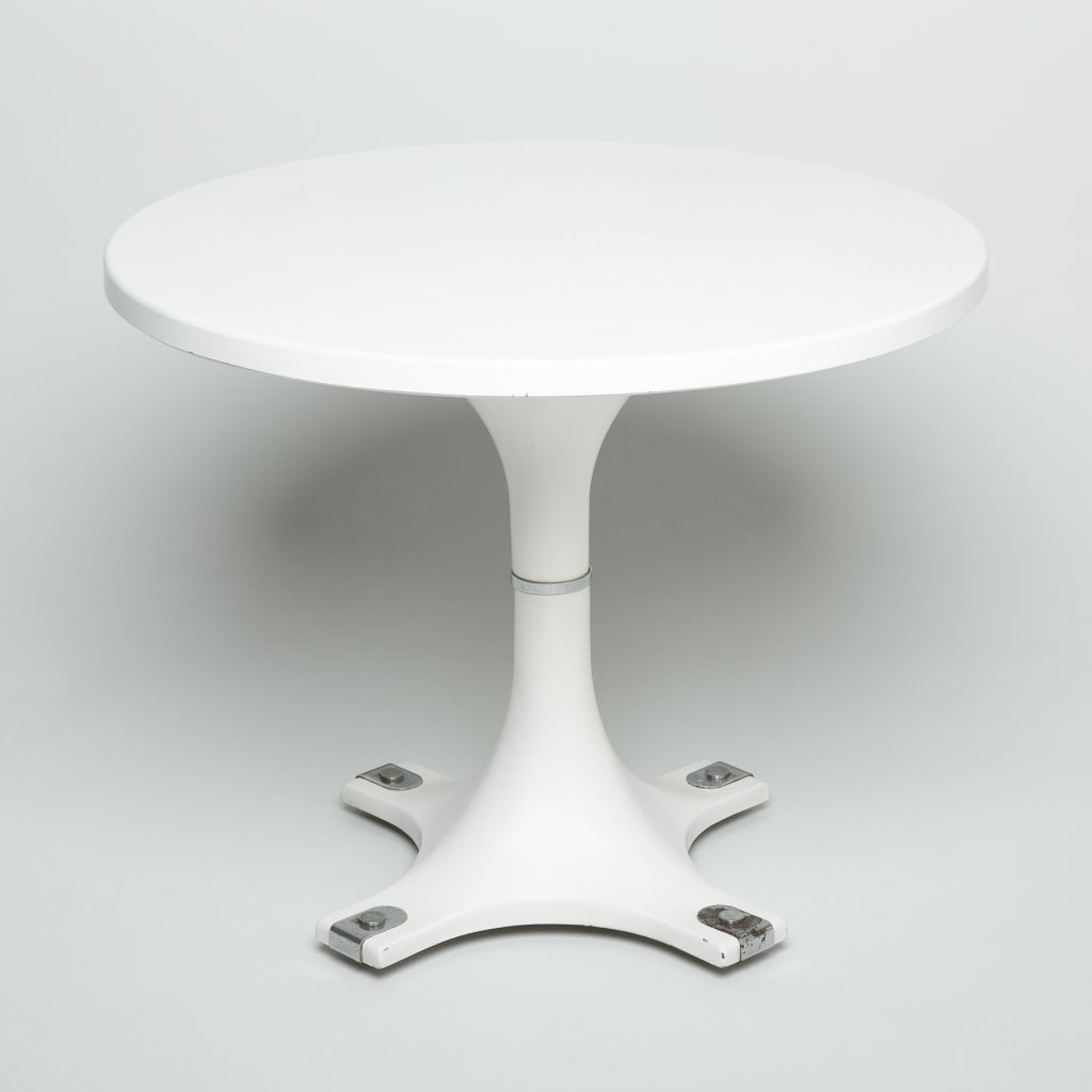 Table Anna Castelli Ferrieri  1967 (Kartell)