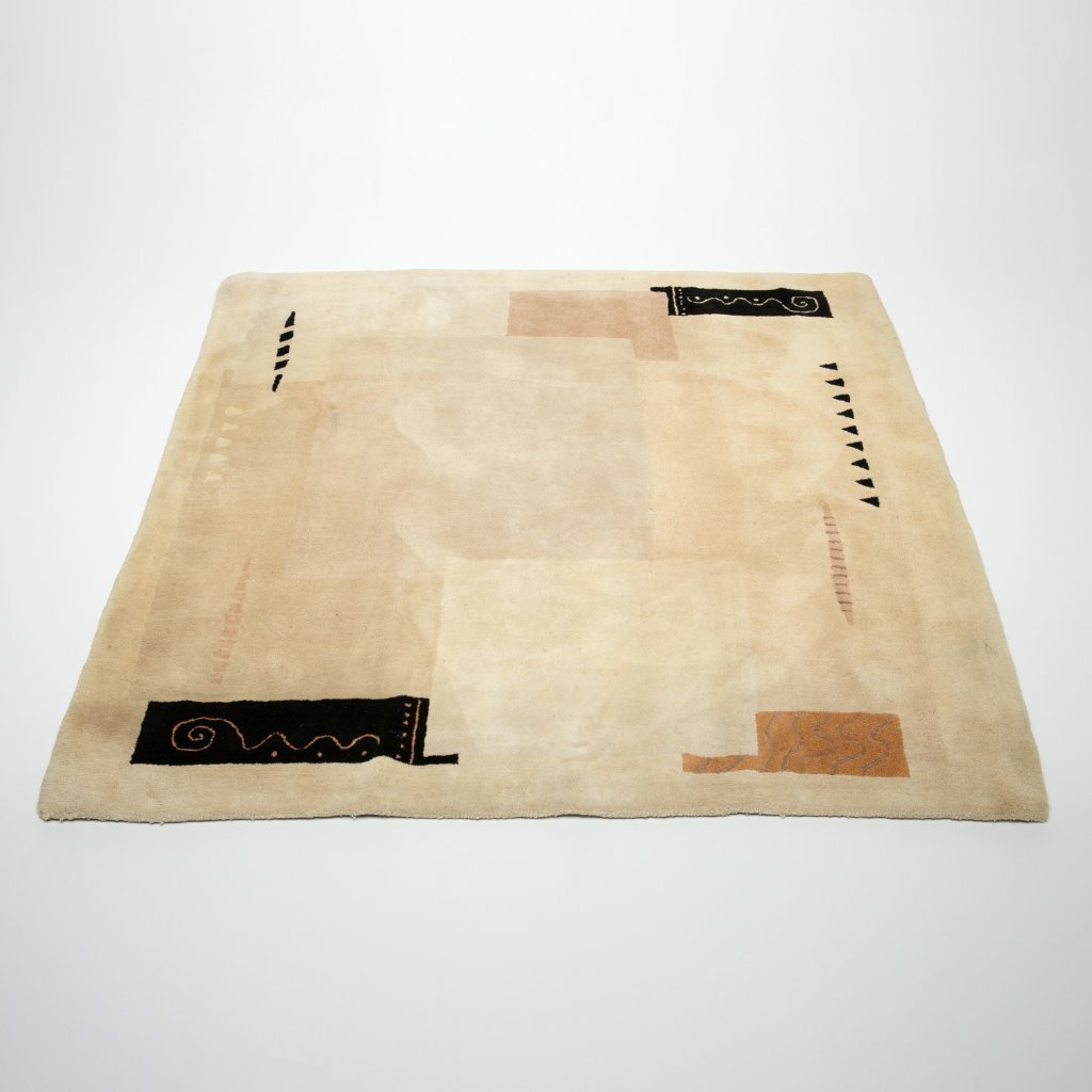 Tapis Anonyme  1980 ( Inconnu)