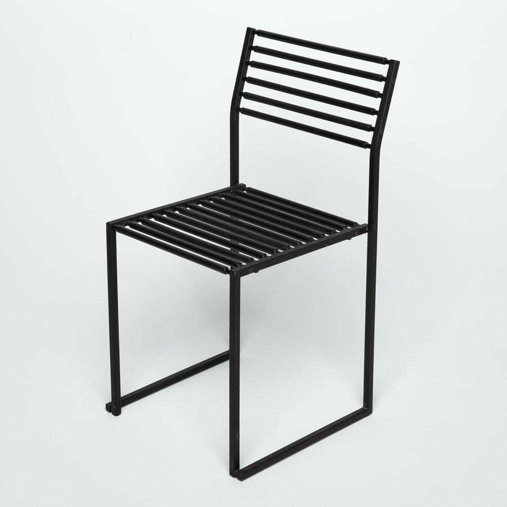 Chaise Anonyme   ( Inconnu)