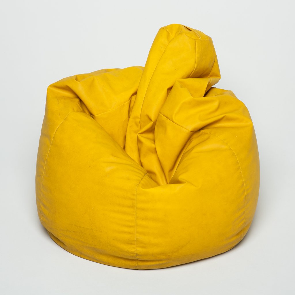 Pouf Piero Gatti Sacco 1968 ( Inconnu)