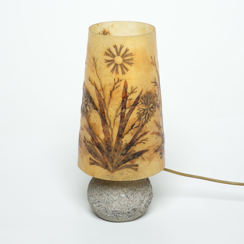 Lampe Anonyme  1970 ( Inconnu)