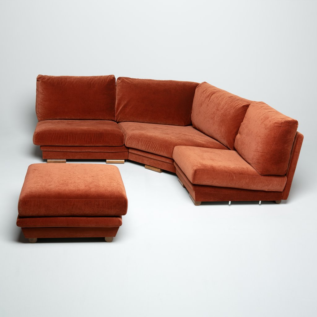 Canapé Anonyme  1970 ( Inconnu)