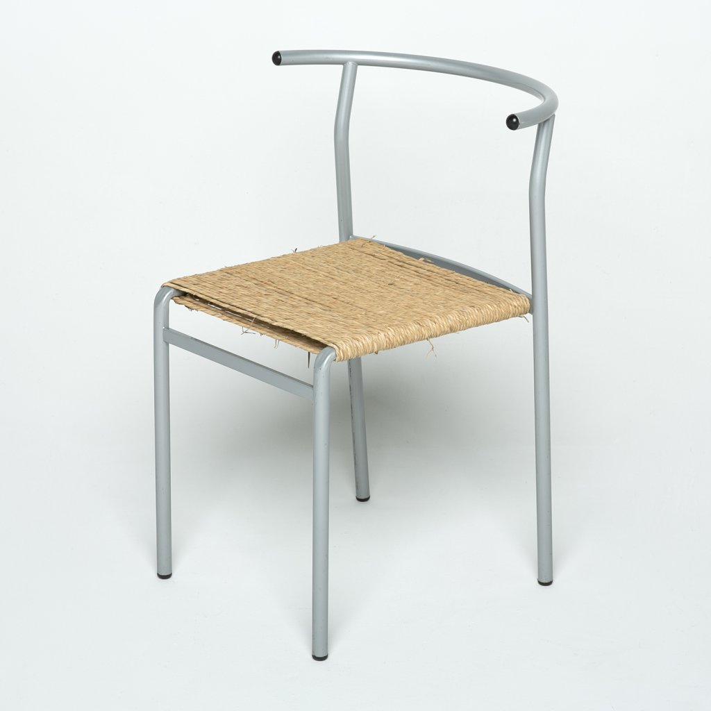 Chaise Philippe Starck café chair 1985 (Baleri Italia)