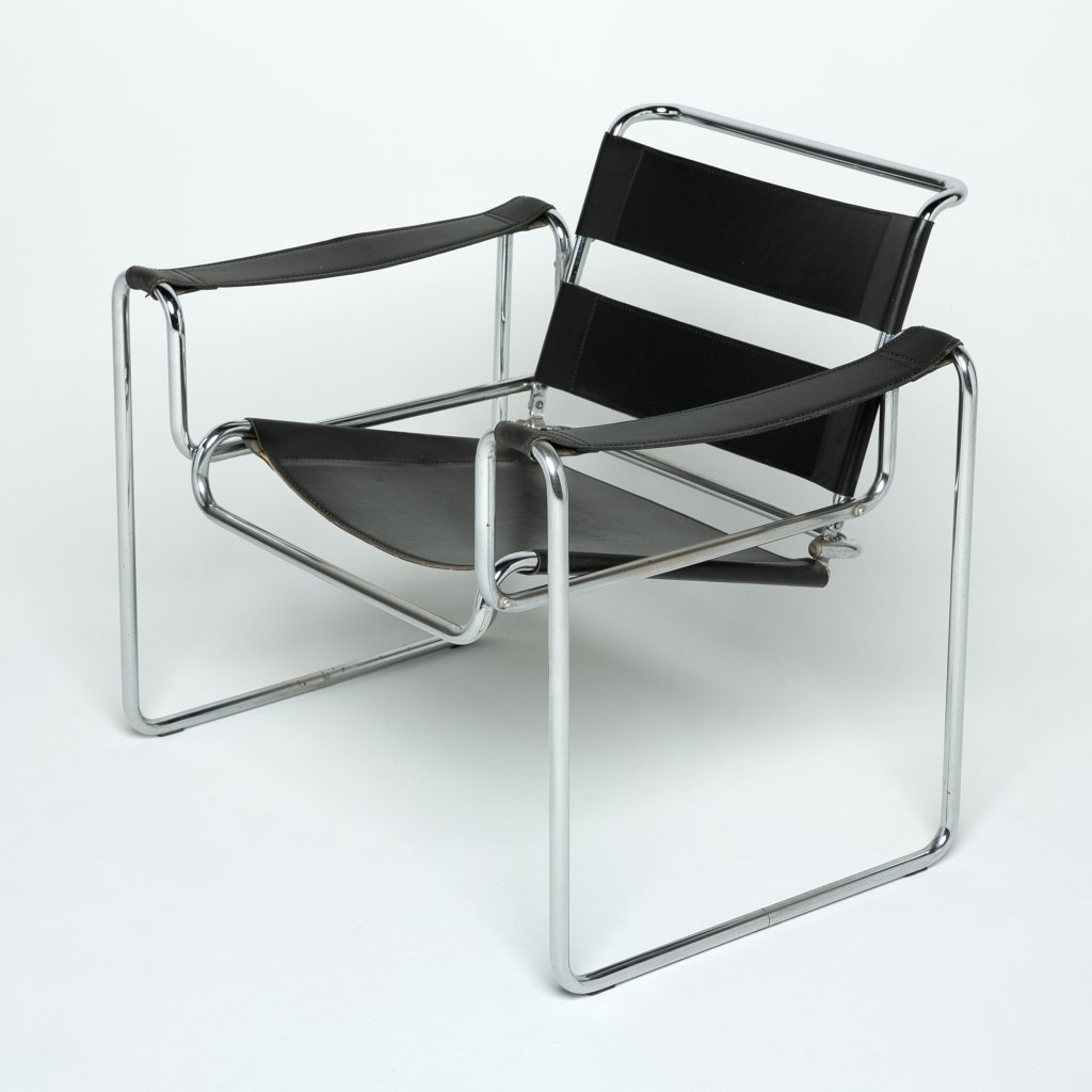 Fauteuil Marcel Breuer Wassily 1925 ( Inconnu)