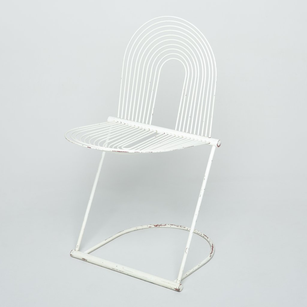 Chaise Jutta & Herbert  Ohl   ( Inconnu)