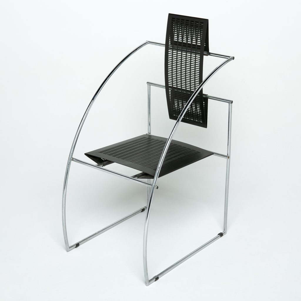 Chaise Mario Botta Quinta 1985 (Alias)