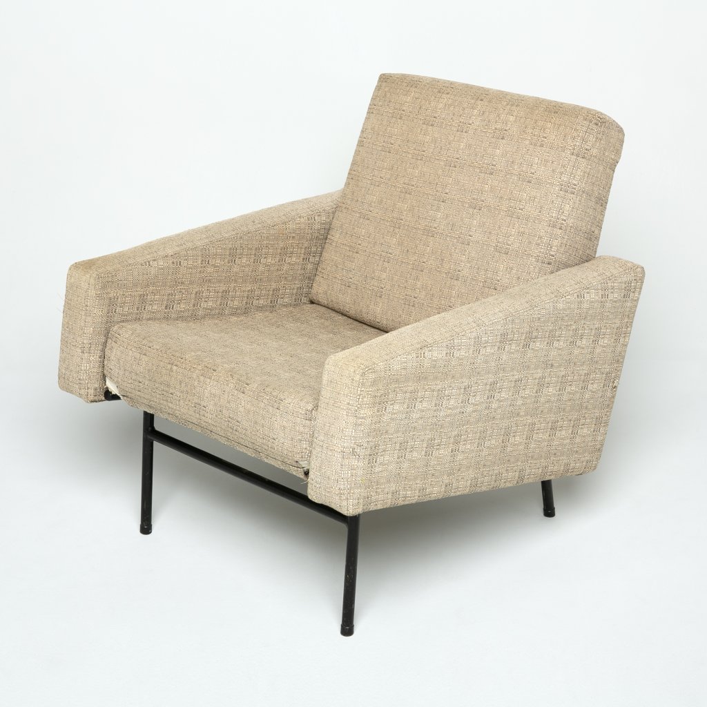 Fauteuil Pierre Guariche G10 1950 (Steiner)