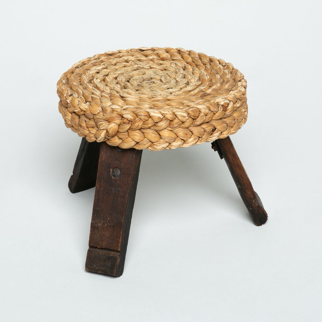 Tabouret Anonyme  1960 ( Inconnu)