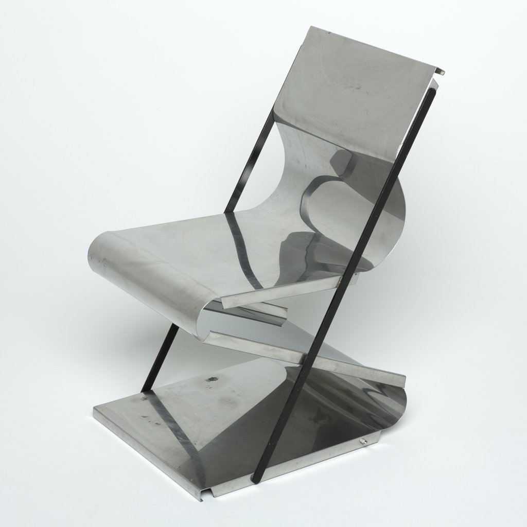 Chaise Anonyme  1980 ( Inconnu)