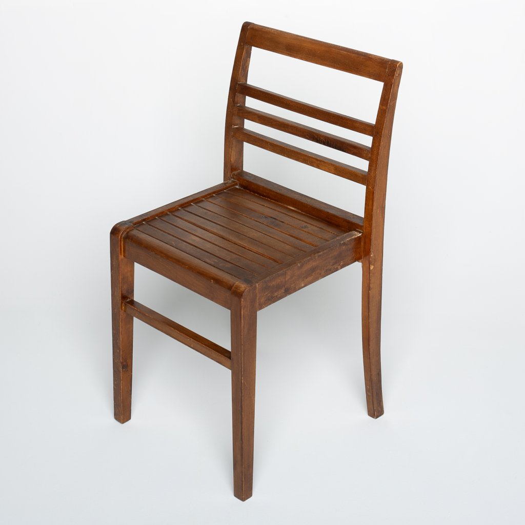 Chaise René  Gabriel  1950 ( Inconnu)