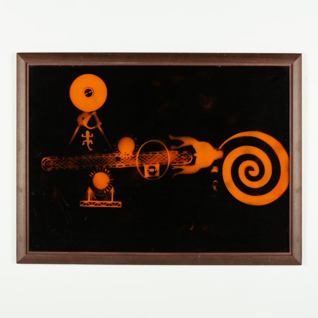 Peinture Esteban  2025 ( Inconnu) grand format