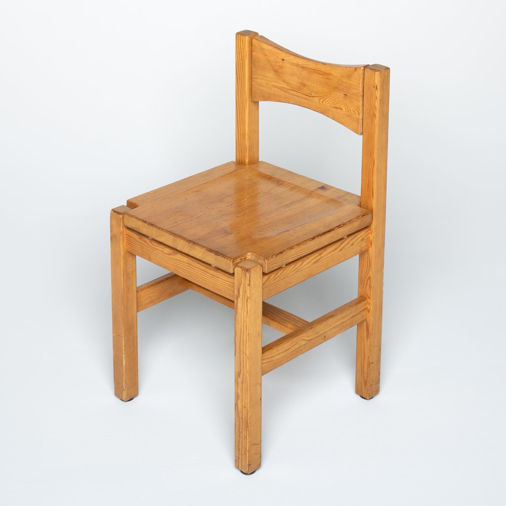 Chaise Ilmari Tapiovaara hongisto 1963 ( Inconnu) grand format