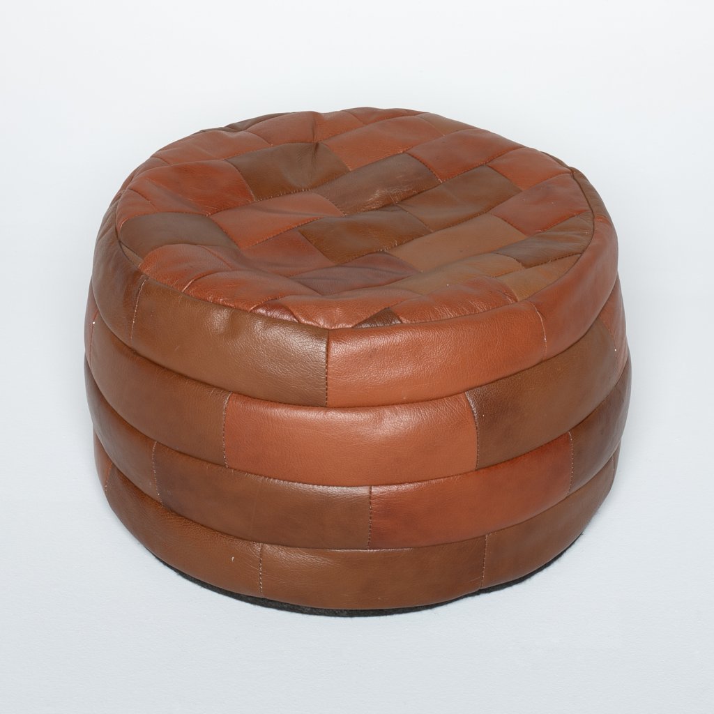 Pouf Anonyme  1970 ( Inconnu) grand format