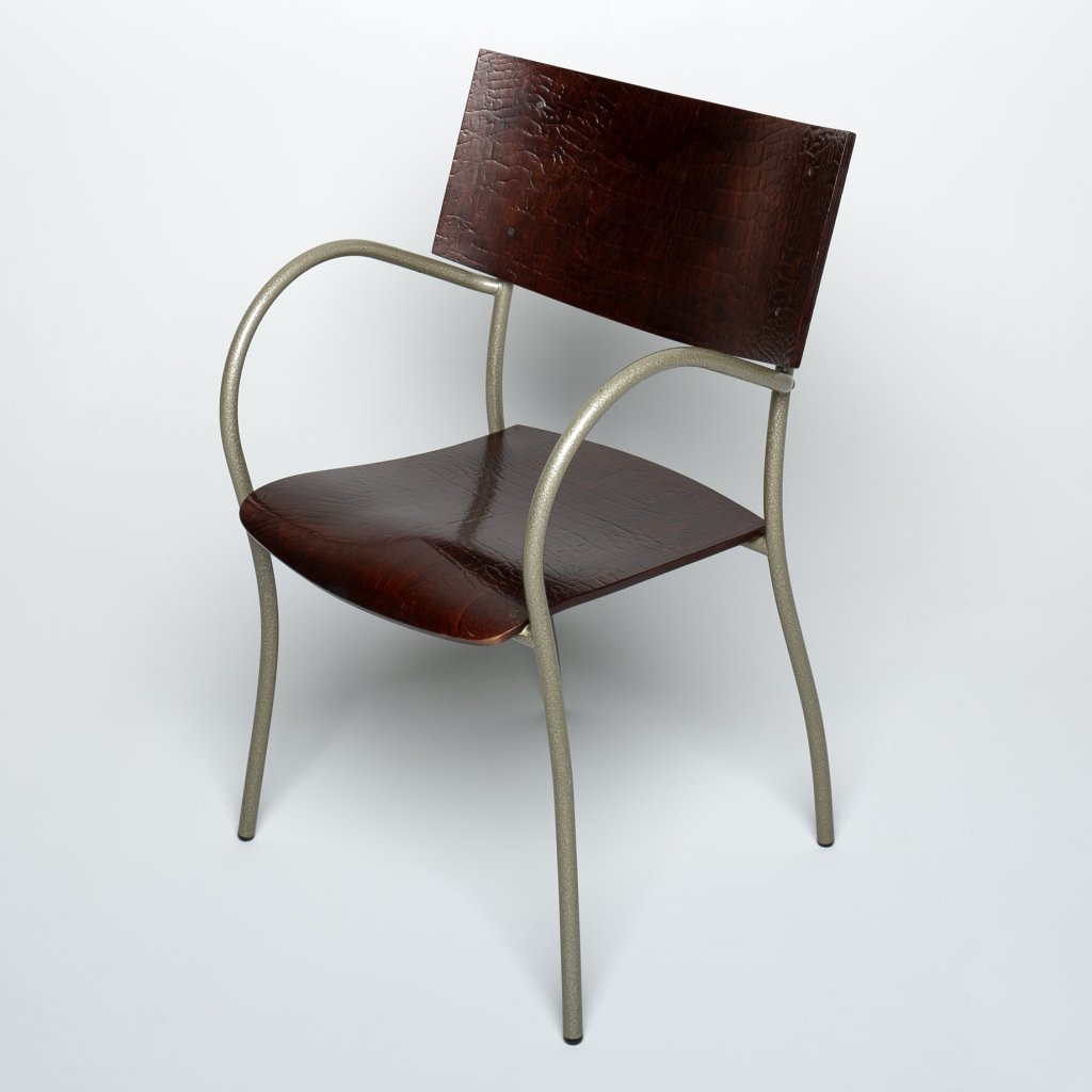 Chaise Philippe Starck Lio Commun 1991 (XO) grand format