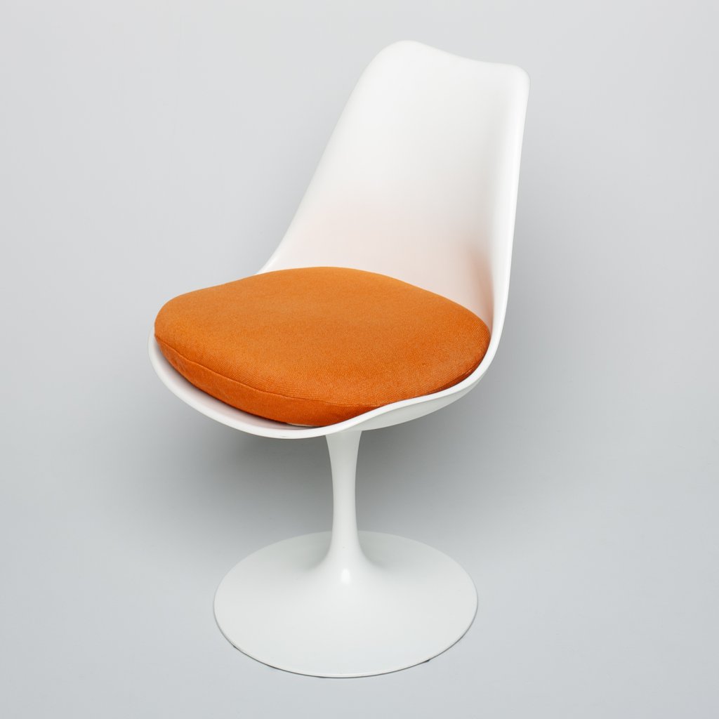 Chaise Eero Saarinen Tulip 1956 (Knoll) grand format