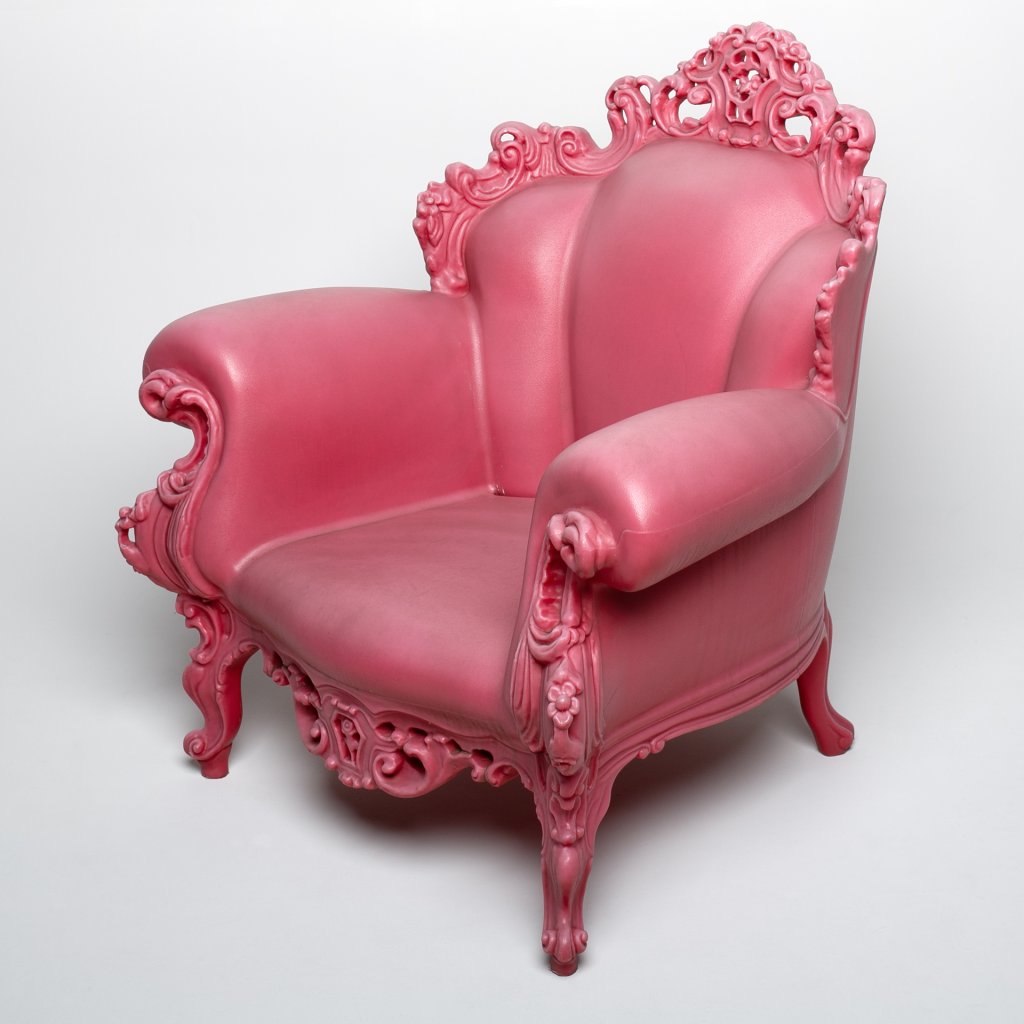 Fauteuil Alessandro Mendini PROUST 2010 (Magis) grand format