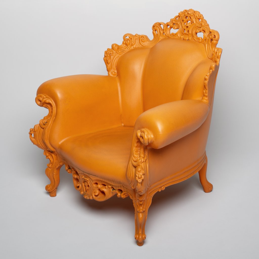 Fauteuil Alessandro Mendini PROUST 2010 (Magis) grand format